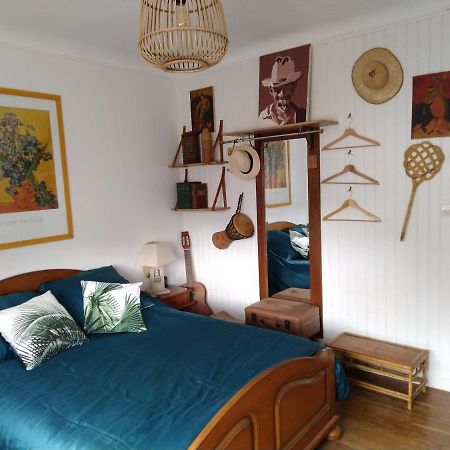 Chambre Cesar B&B- Au 1Er - Villa Chaumonty Périgueux Exteriér fotografie