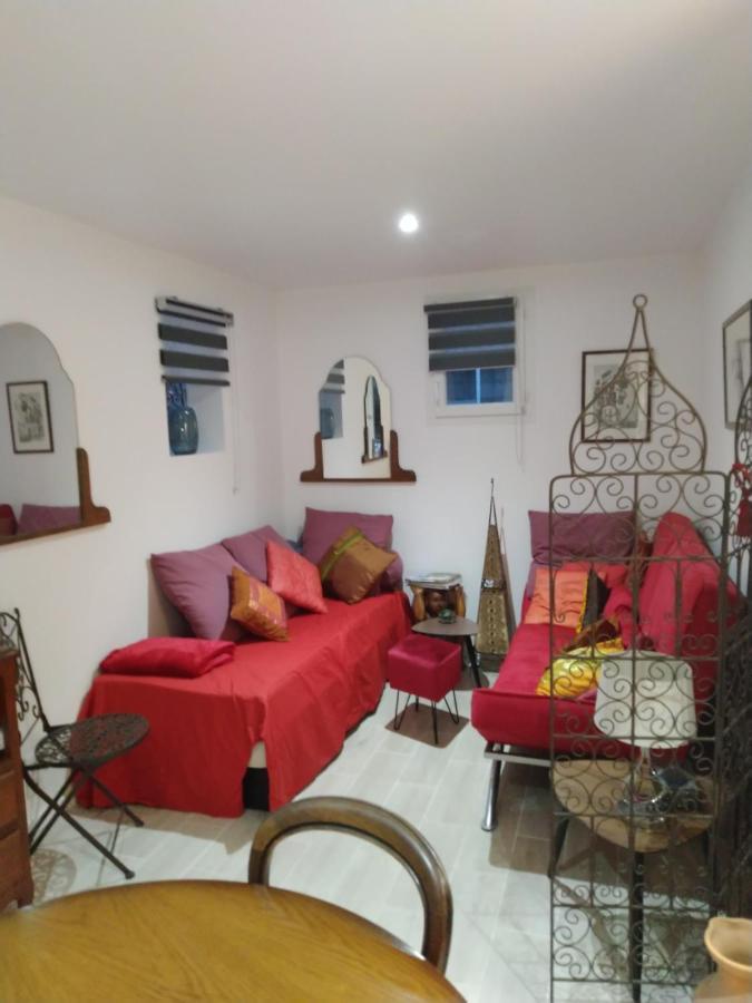Chambre Cesar B&B- Au 1Er - Villa Chaumonty Périgueux Exteriér fotografie