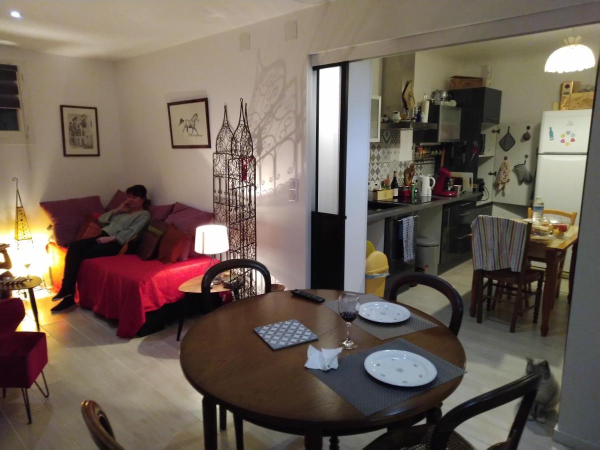 Chambre Cesar B&B- Au 1Er - Villa Chaumonty Périgueux Exteriér fotografie