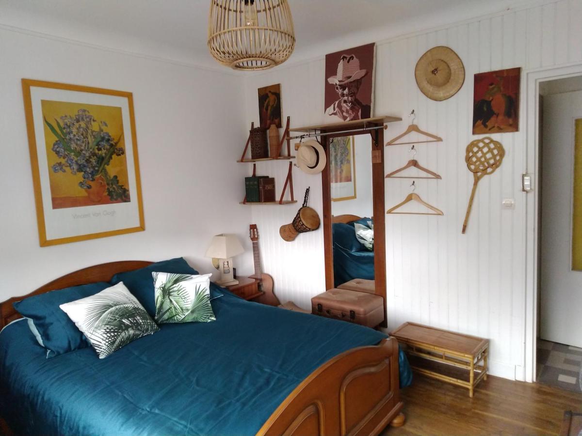 Chambre Cesar B&B- Au 1Er - Villa Chaumonty Périgueux Exteriér fotografie