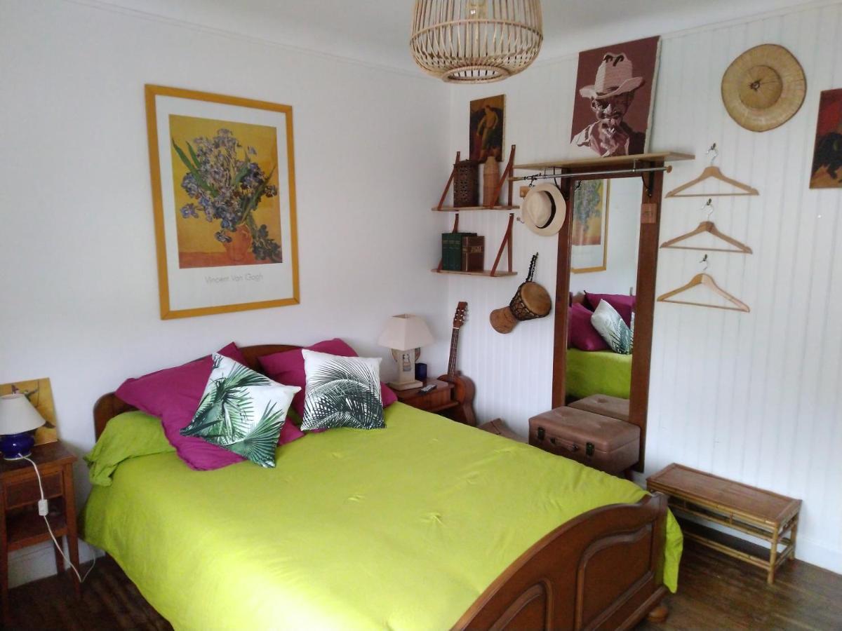 Chambre Cesar B&B- Au 1Er - Villa Chaumonty Périgueux Exteriér fotografie