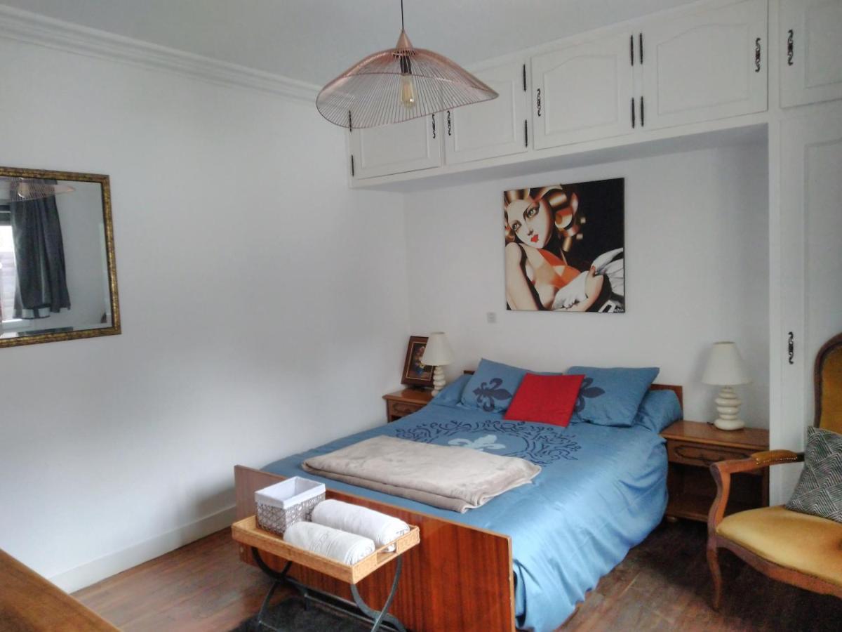 Chambre Cesar B&B- Au 1Er - Villa Chaumonty Périgueux Exteriér fotografie